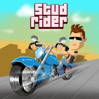 Stud Rider unblocked