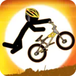 Wheelie Bike Unblocked 6 Stickman Bike Pro Ride