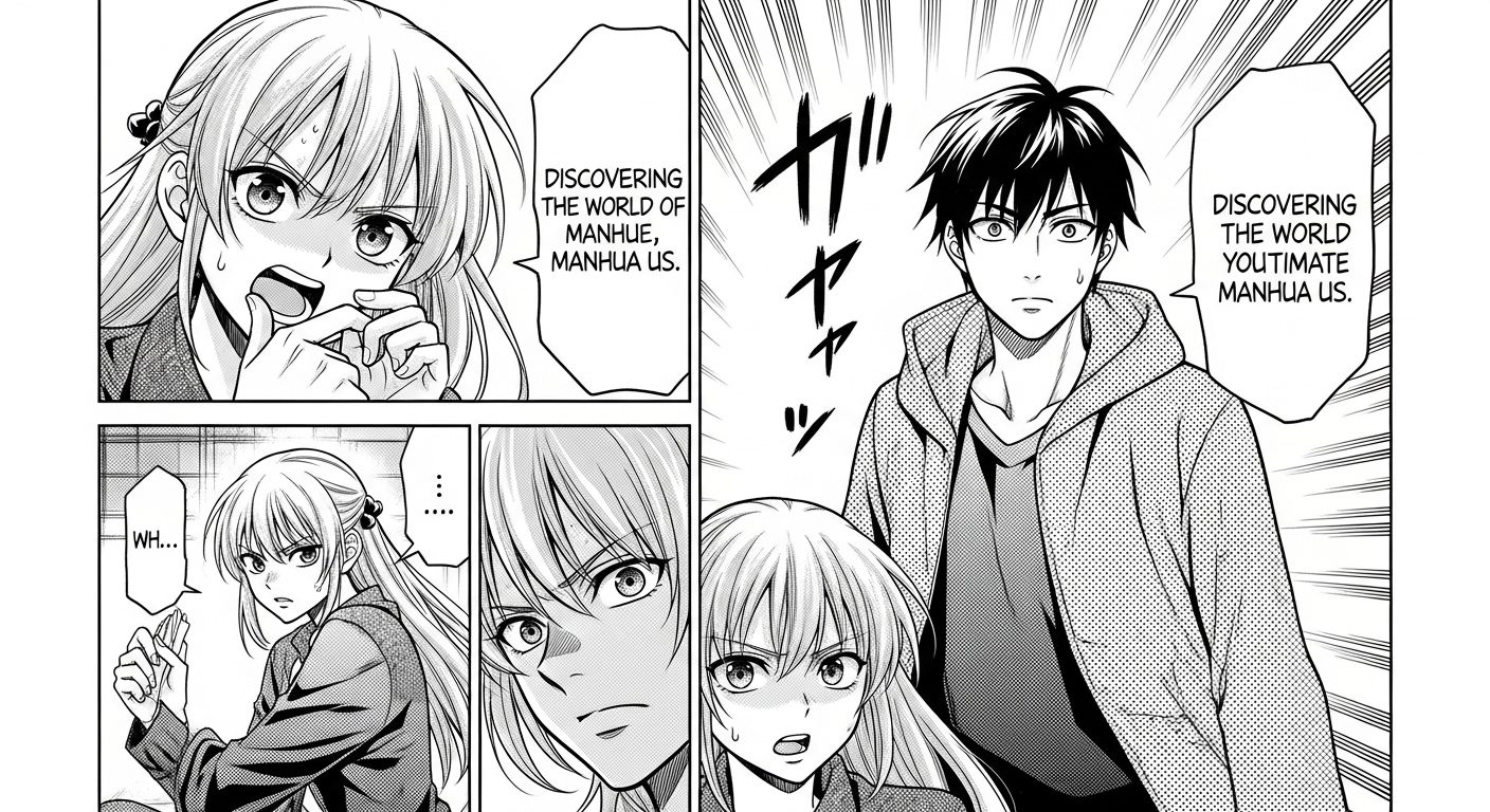 Discovering the World of Manhua US: Your Ultimate Guide